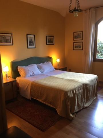 Villa In Private Estate,Shared Pool,Parking,3Km To Ponte Vecchio Florence Exterior photo