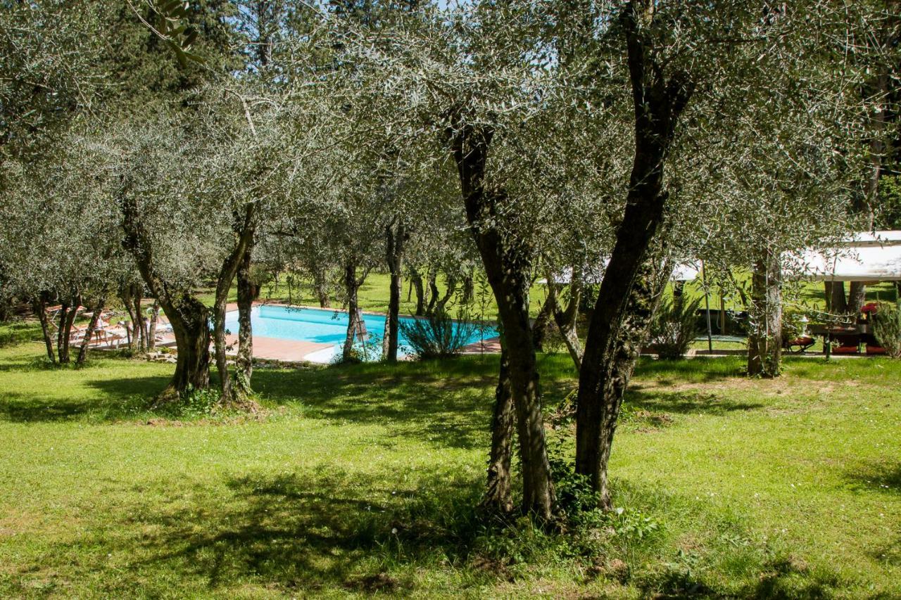 Villa In Private Estate,Shared Pool,Parking,3Km To Ponte Vecchio Florence Exterior photo